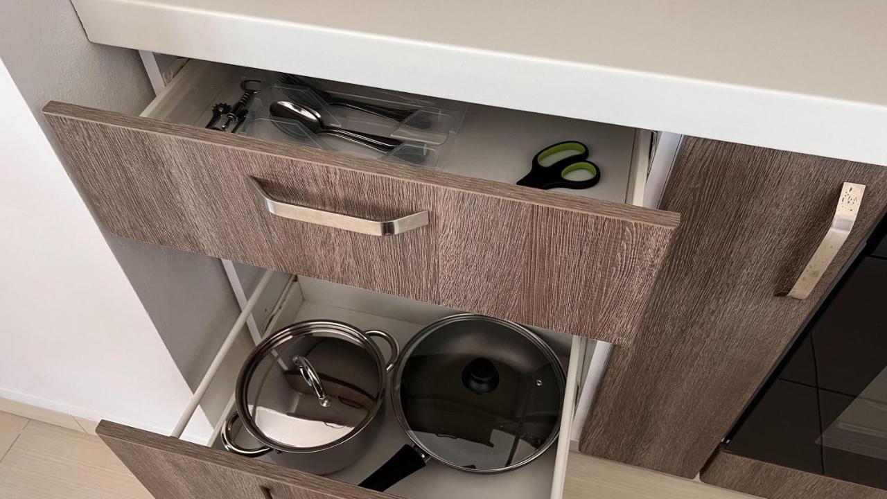 Hygge Apartment ดูร์เรส ภายนอก รูปภาพ
