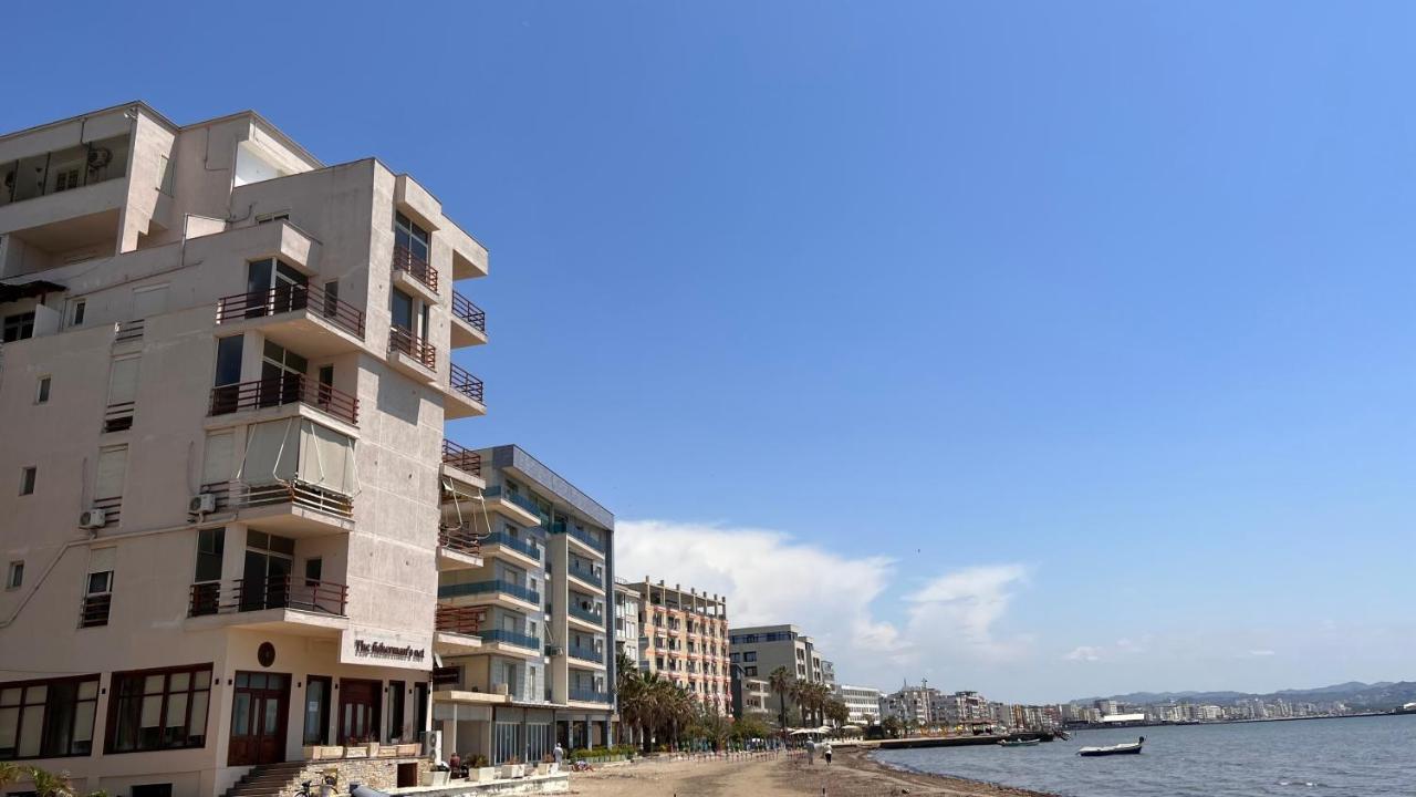 Hygge Apartment ดูร์เรส ภายนอก รูปภาพ