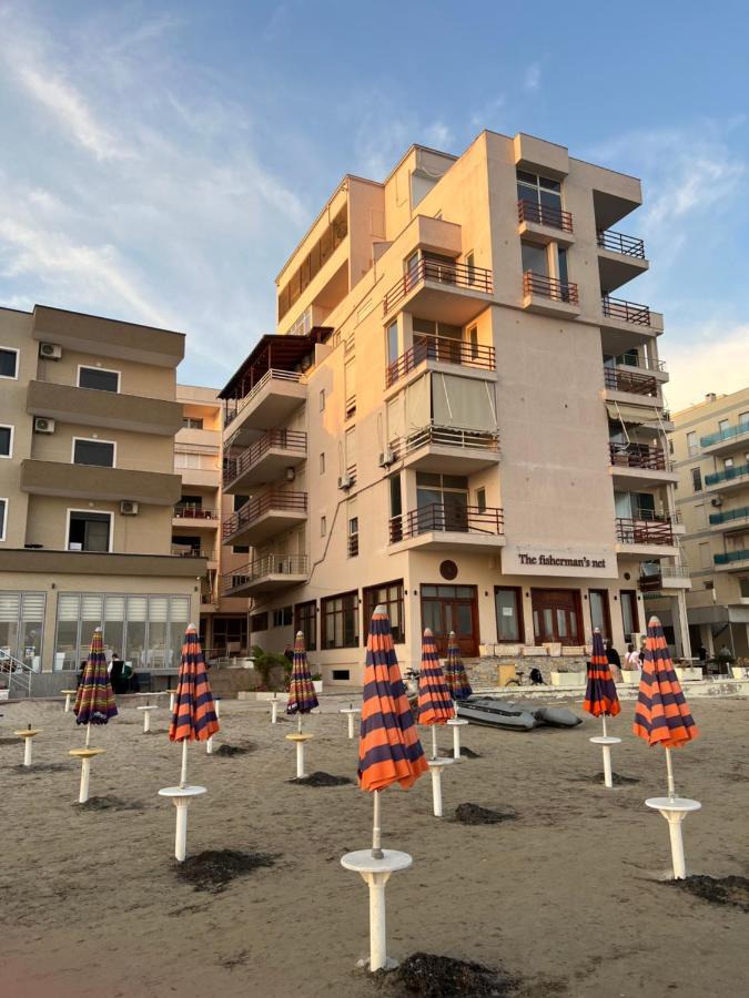 Hygge Apartment ดูร์เรส ภายนอก รูปภาพ