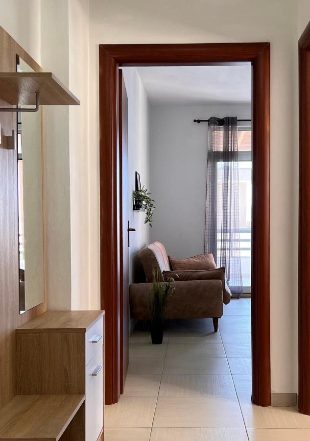 Hygge Apartment ดูร์เรส ภายนอก รูปภาพ