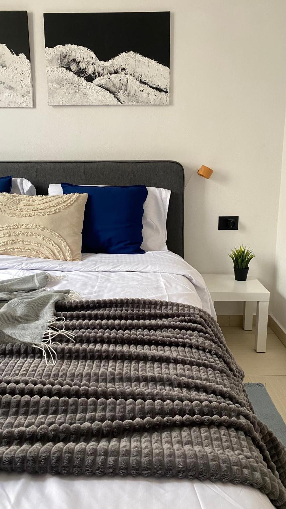 Hygge Apartment ดูร์เรส ภายนอก รูปภาพ