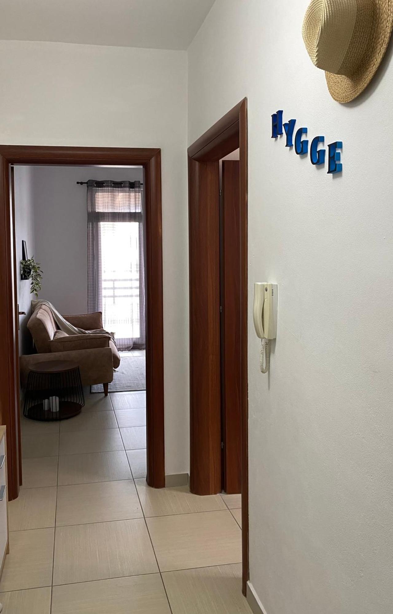 Hygge Apartment ดูร์เรส ภายนอก รูปภาพ
