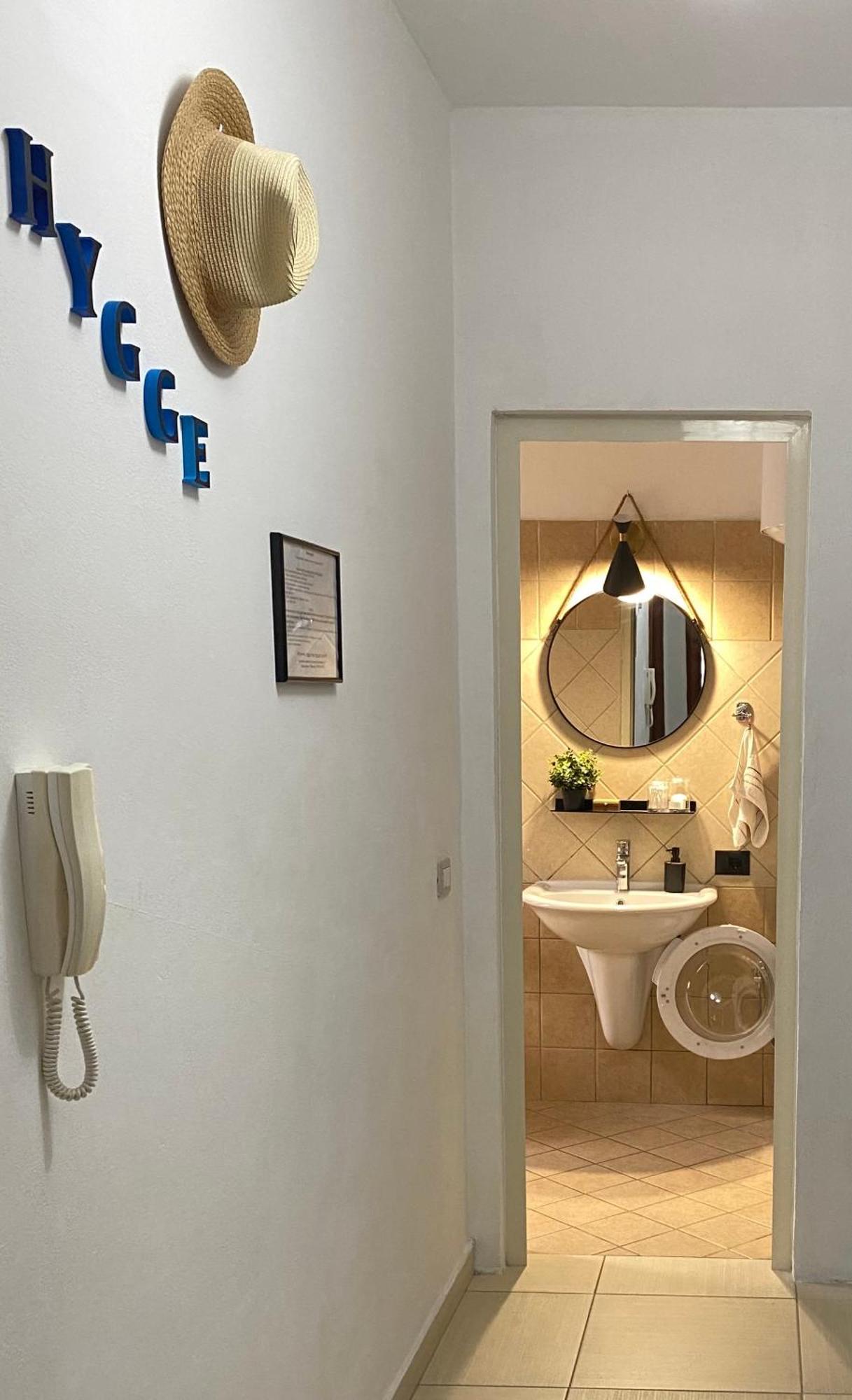 Hygge Apartment ดูร์เรส ภายนอก รูปภาพ