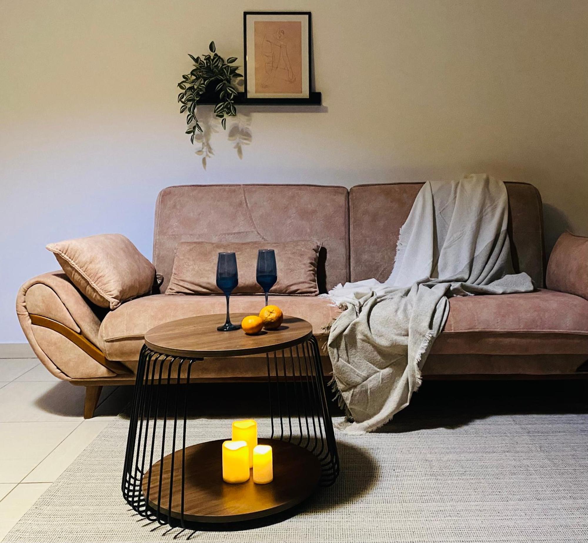 Hygge Apartment ดูร์เรส ภายนอก รูปภาพ