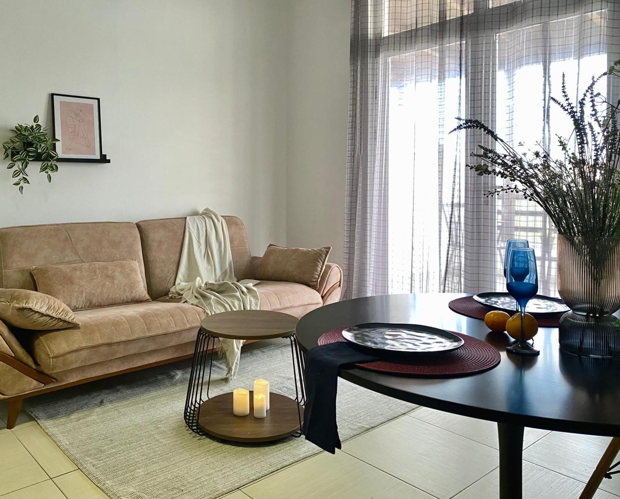 Hygge Apartment ดูร์เรส ภายนอก รูปภาพ