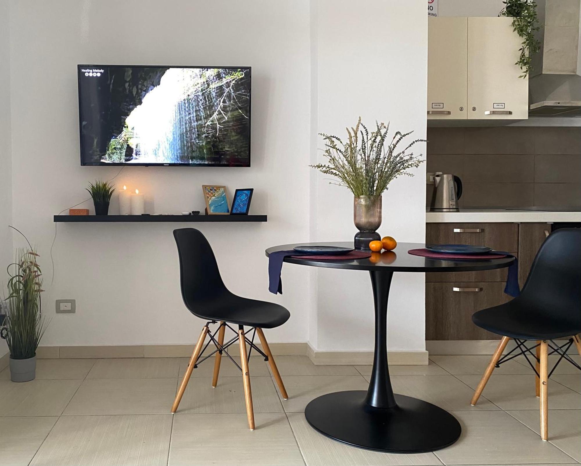Hygge Apartment ดูร์เรส ภายนอก รูปภาพ