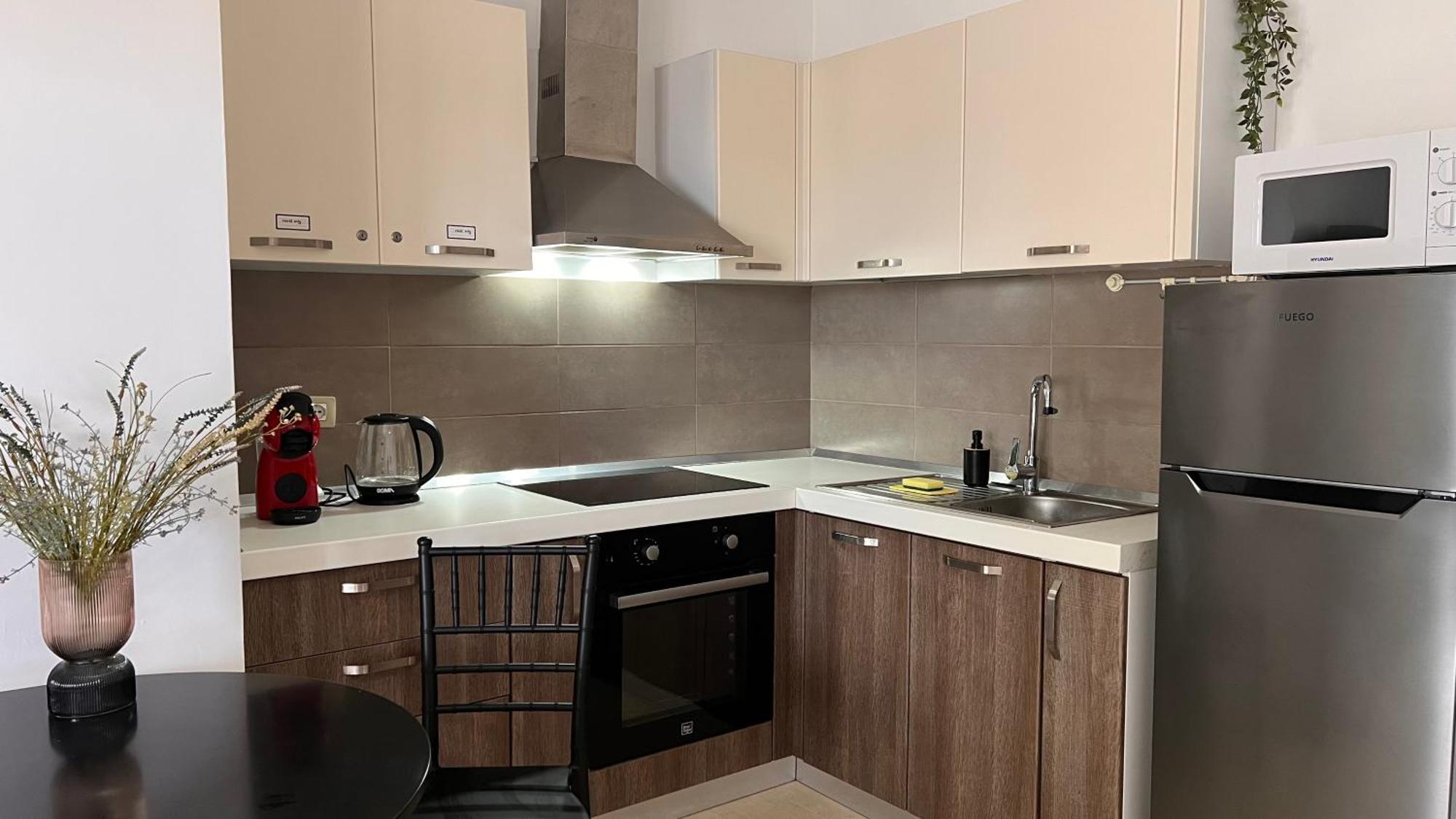 Hygge Apartment ดูร์เรส ภายนอก รูปภาพ